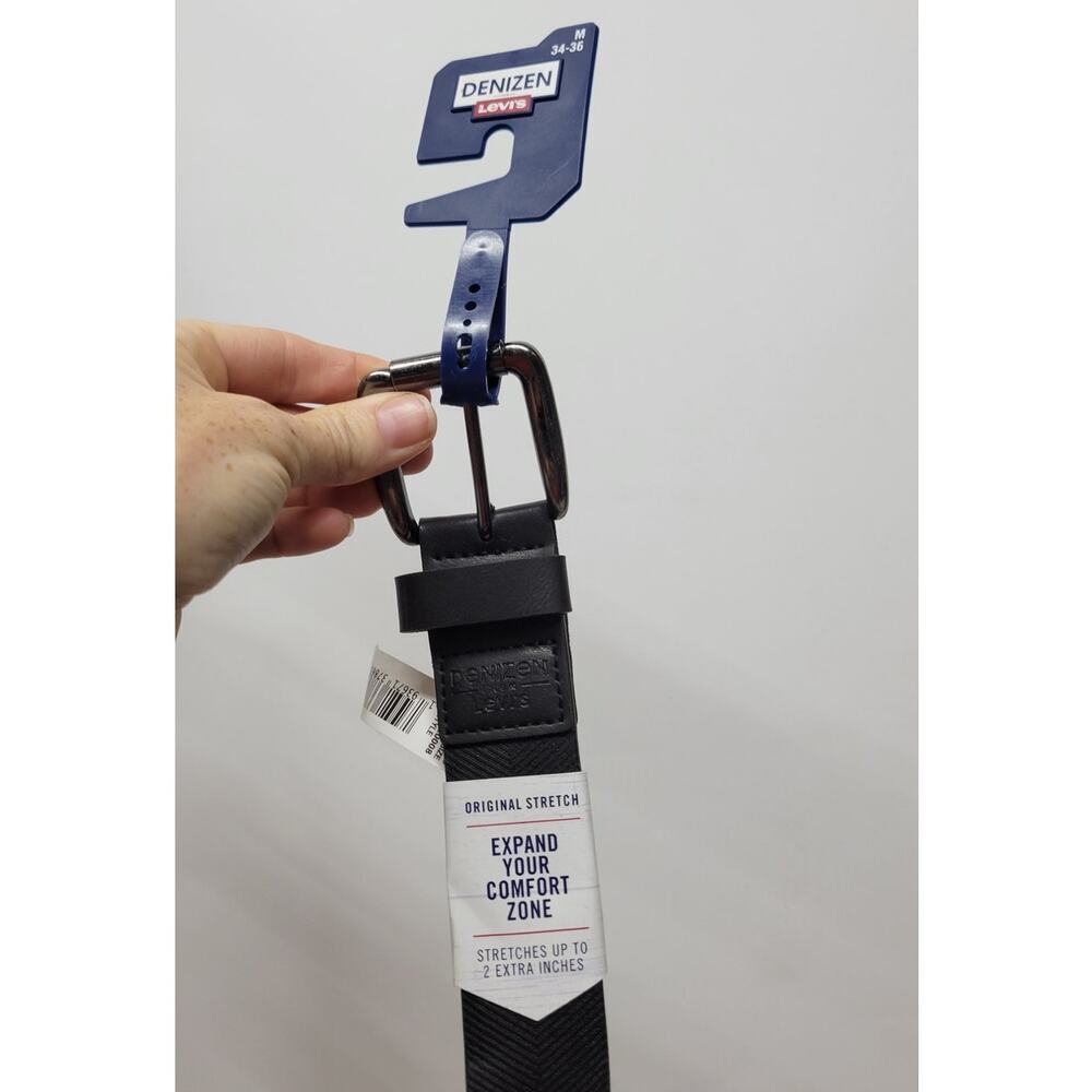 Not For Sale DENIZEN® Levi's® Synthetic Leather Belt 34x36